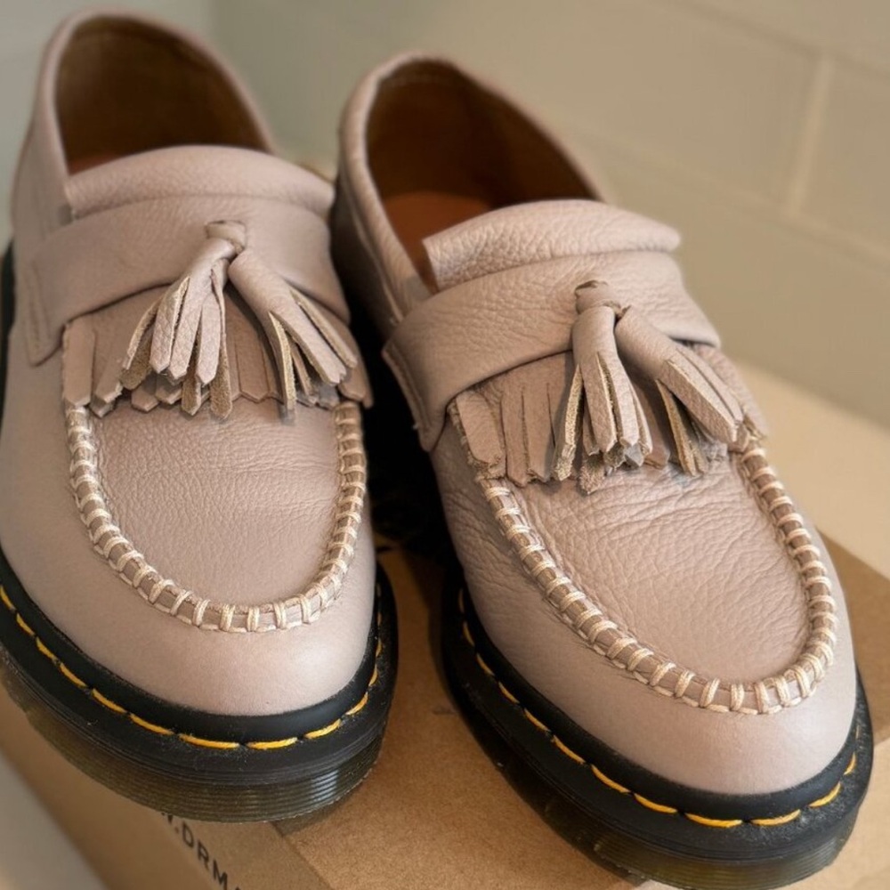 Dr. Martens Adrian Tassel Loafers - Picture 10 of 11